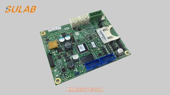 KONE KCE Elevator Main Control CPU Board Untuk Run Logic And Drive Signals Communication Bagian Cadang KM1356745G01