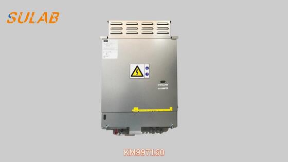Inverter Kontrol Vektor Lift KONE dengan Kontrol Kecepatan Halus & Suku Cadang Perlindungan Keselamatan Penuh KDL16S 20A