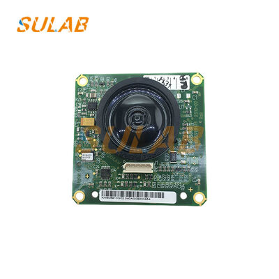 KM806910G02 F2KHLAW Kabin Indikator PCB Board dengan built-in Speaker High-Brightness Digital Display dan Flame-Retardant PCB untuk mobil lift