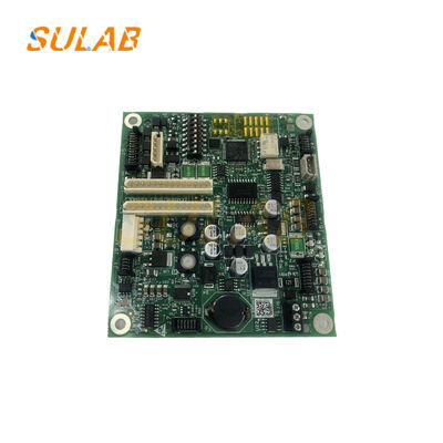 FR-4 Flame-Retardant Communication PCB Board dengan Anti Surge & Anti EMI untuk Transmisi Sinyal Lift Plug-and-Play Langsung
