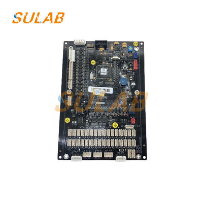 Panel Operasi Mobil Shanghai Hyundai Elevator COP-30D / Papan Komunikasi Panggilan Internal (No. Komponen 20400507) – Sistem STVF9