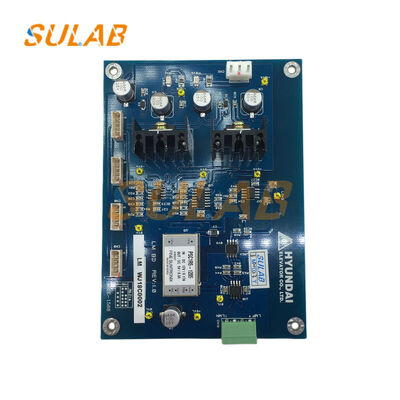 Hyundai Elevator PCB Board dengan Substrate Flame-Retardant FR-4 Industrial Multi-Stage Surge Suppression dan Plug-and-Play Replacement Traction Motor Control Card