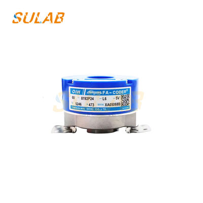 Brand New Original Tamagawa Encoder OIH60-8192P24-L6-5V (Model TS5246N473) Untuk Hyundai Elevators