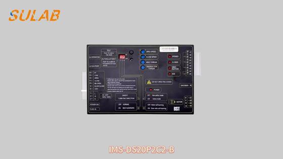 BST IMS-DS20P2C2-B Pengendali pintu lift dengan anti-pinch belajar sendiri dan kontrol vektor loop tertutup untuk sistem K300