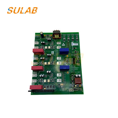 Papan Drive Inverter Otis GAA26800LS1/LS2 GAA26800MB1/MB2 – Suku Cadang Asli Tersedia